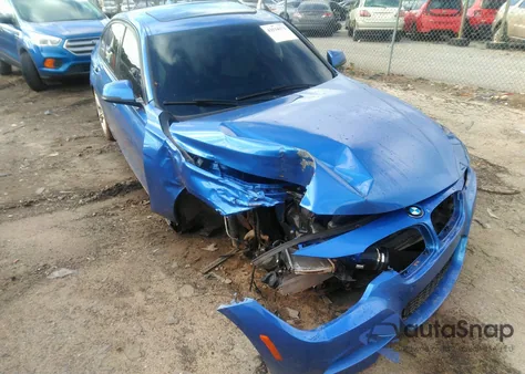 2018 BMW 340 I z USA, uszkodzony, nr VIN WBA8B3C55JK384558